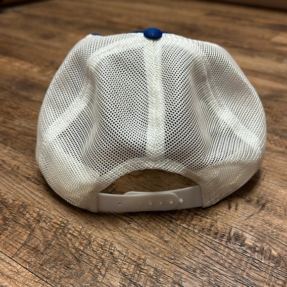 Vintage Air Force Reserve Mesh SnapBack Trucker Hat - Picture 3 of 7